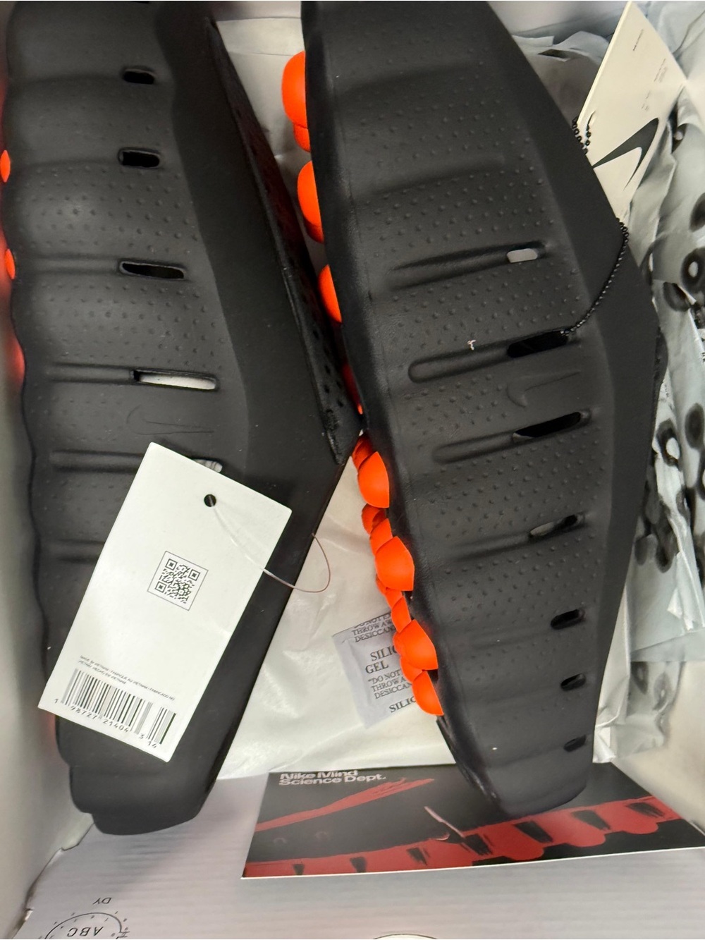 Nike Mind 001 pregame mules - Picture 3 of 7